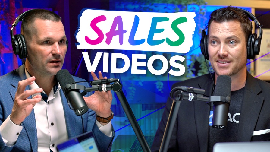 Win More Business With ‘The Selling 7’ [Endless Customers Podcast S.1 Ep. 20]